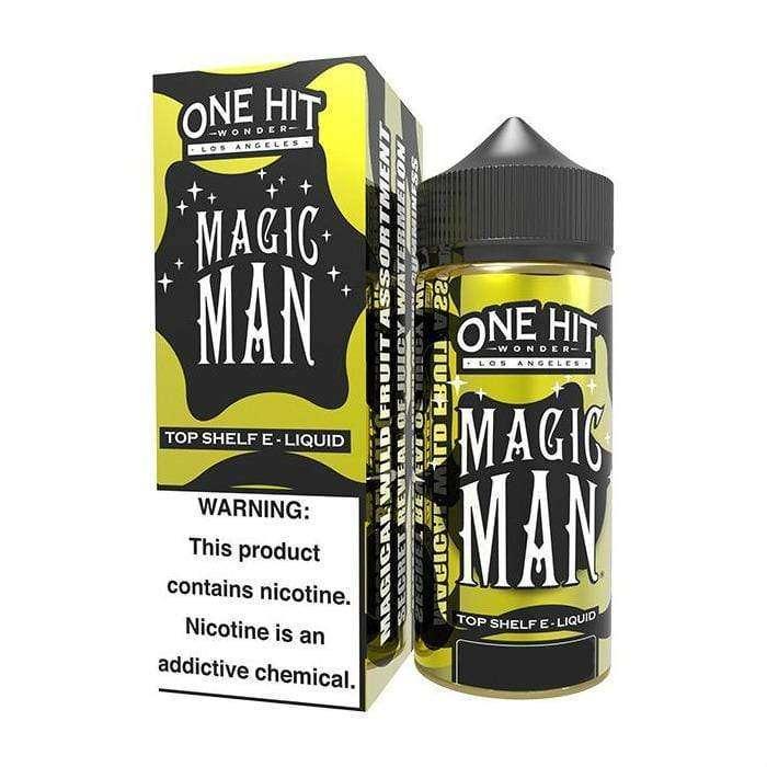 Product Image of One Hit Wonder E Liquid - Magic Man - 100ml