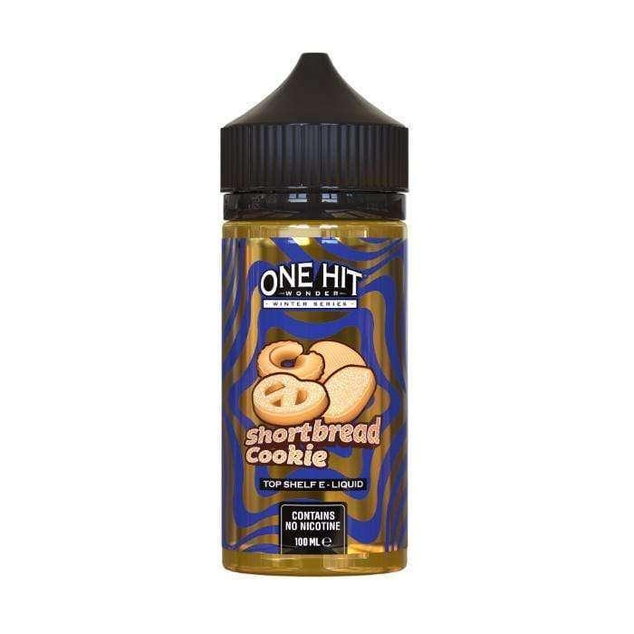 Product Image of One Hit Wonder E Liquid - Shortbread Cookie - 100ml