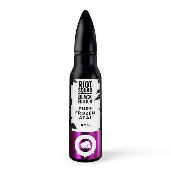 Product Image of Riot Squad Black Edition - Pure Frozen Acai - 50ml