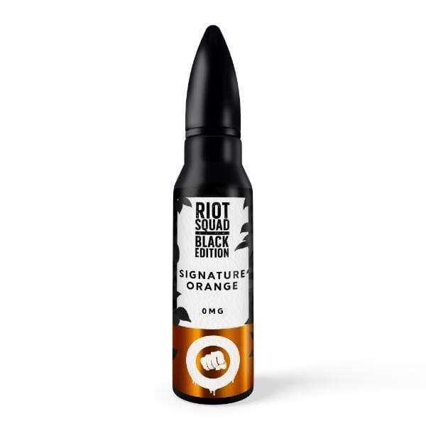 Product Image of Riot Squad Black Edition - Signature Orange - 50ml