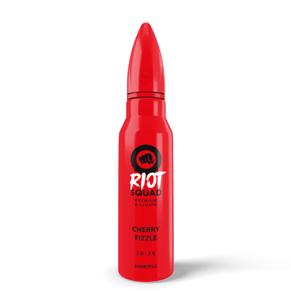 Product Image of Riot Squad E Liquid - Cherry Fizzle - 50ml