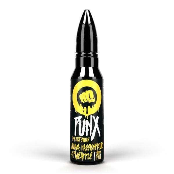 Product Image of Punx By Riot Squad E Liquid - Guava, Passionfruit & Pineapple - 50ml