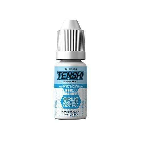 Product Image of Sirius Nic Salt E-Liquid by Tenshi Neo Salts 10ml