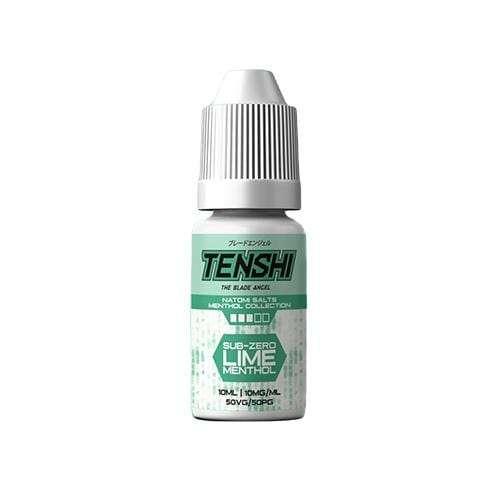 Product Image of Sub Zero Nic Salt E-Liquid by Tenshi Neo Salts 10ml