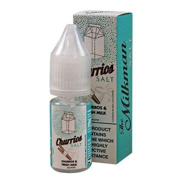 Product Image of Churrios Nic Salt E-liquid by Milkman Salt 10ml