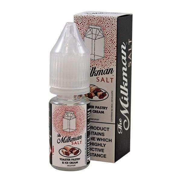 Product Image of The Milkman Nic Salt E-liquid by Milkman Salt 10ml