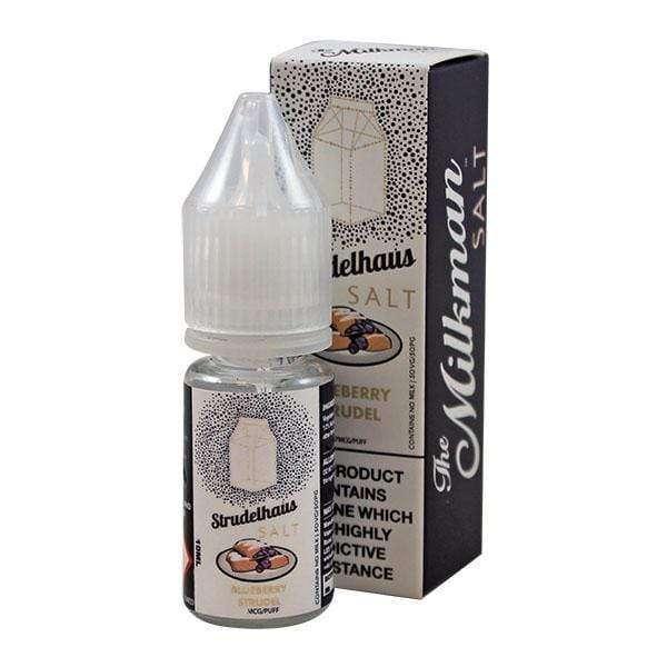 Product Image of Strudelhaus Nic Salt E-liquid by Milkman Salt 10ml