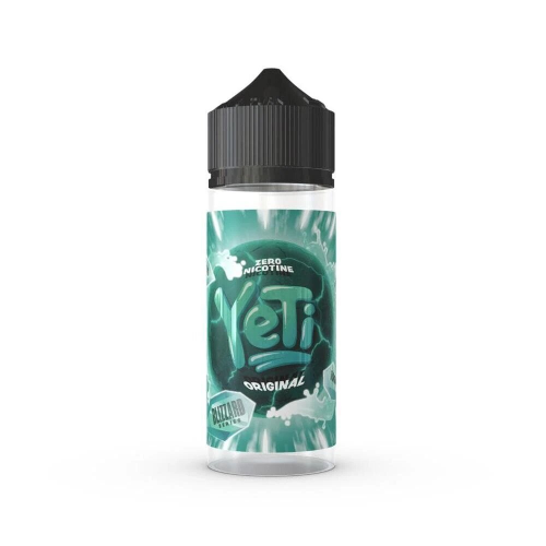 Product Image of Yeti e liquid - Blizzard Series - Original - 100ml