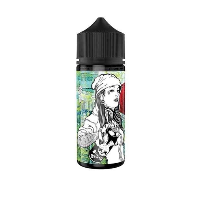 Product Image of Suicide Bunny E Liquid - Wanderlust - 100ml