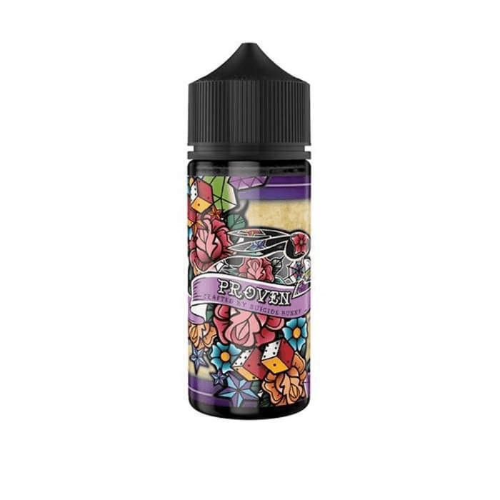 Product Image of Proven by Suicide Bunny E Liquid - Proven - 100ml