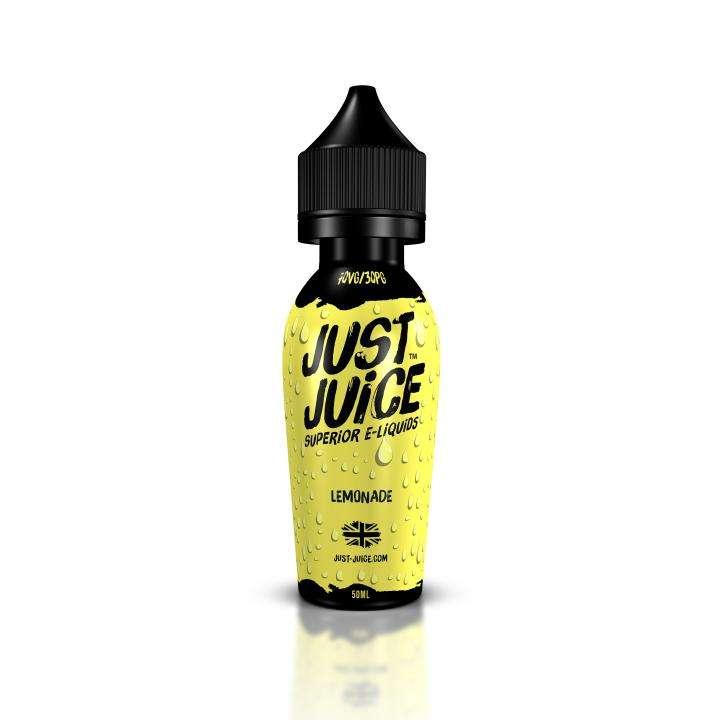 Product Image of Just Juice E Liquid - Lemonade - 50ml (Expired Sep 2023)