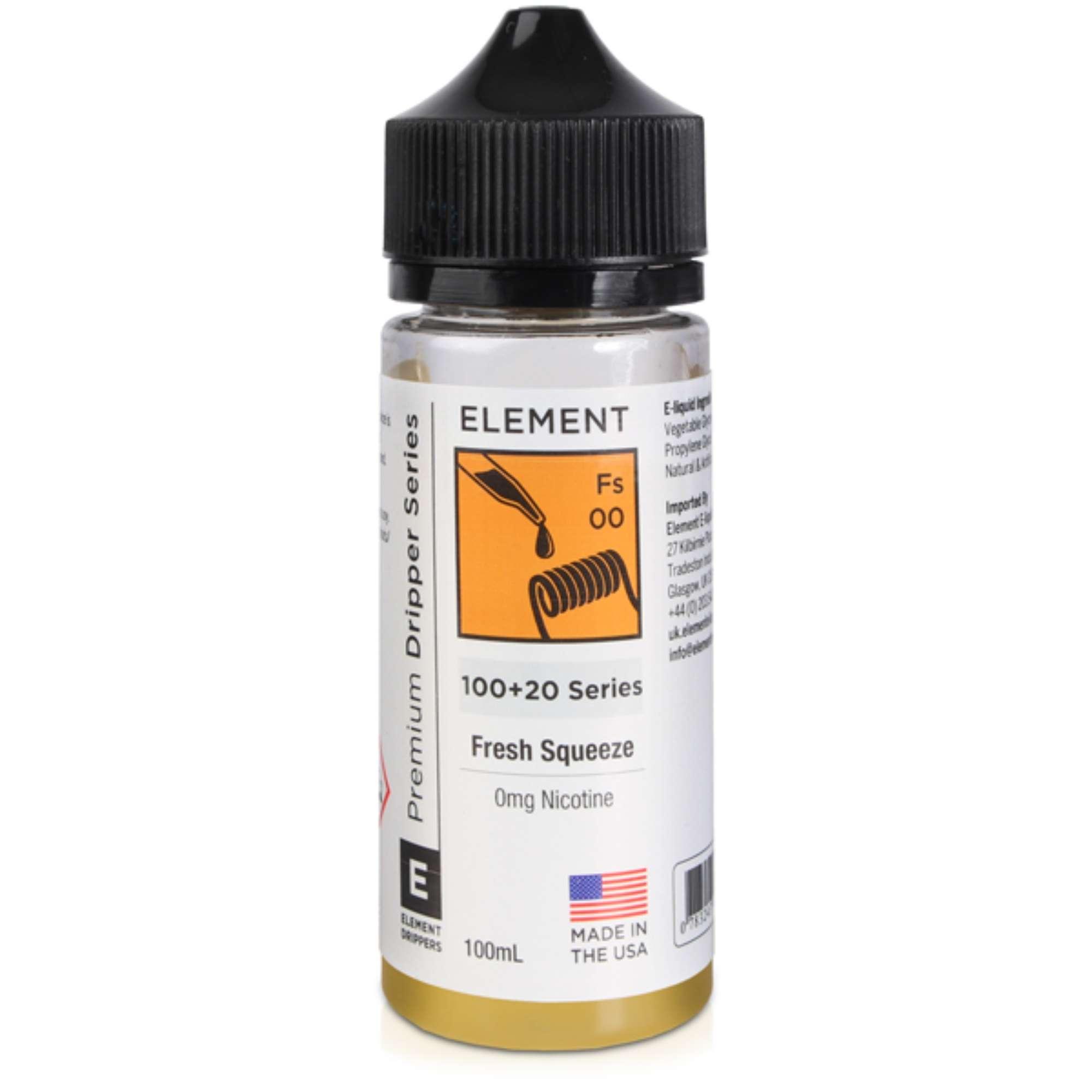 Product Image of Element E Liquid - Fresh Squeeze - 100ml