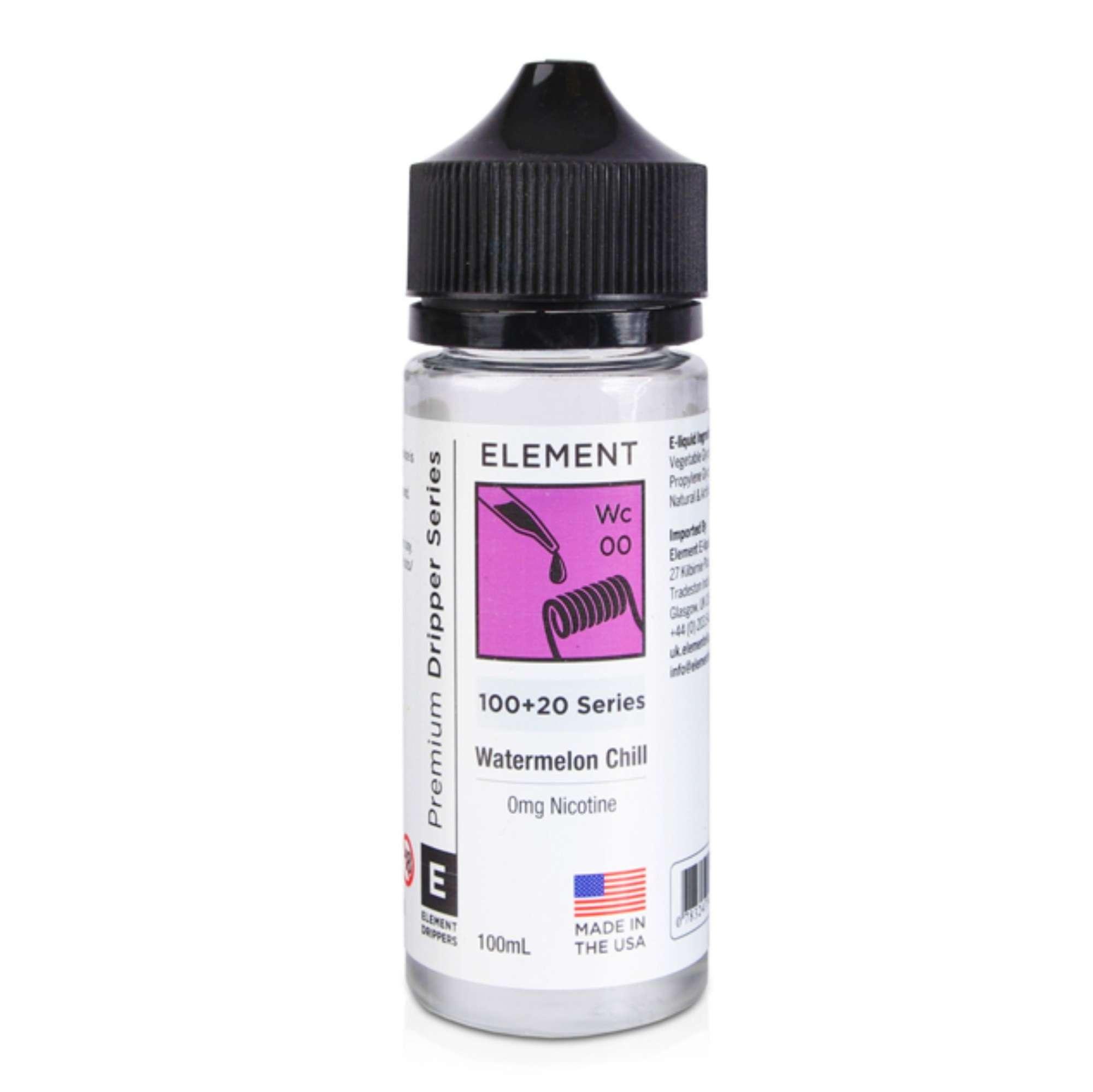 Product Image of Element E Liquid - Watermelon Chill - 100ml