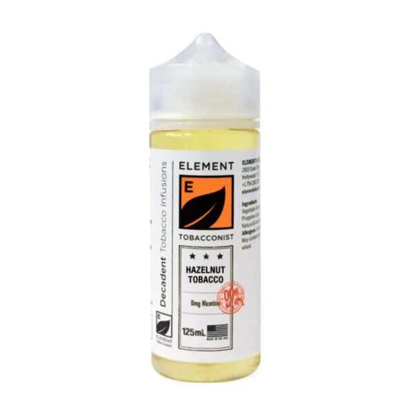 Product Image of Element E Liquid - Hazelnut Tobacco - 100ml