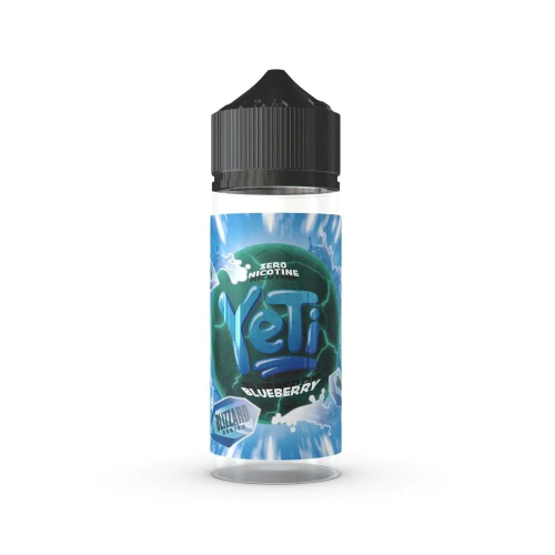 Product Image of Yeti e liquid - Blizzard Series - Blueberry - 100ml