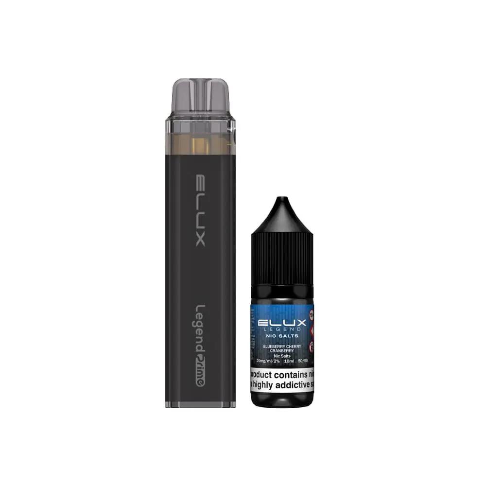 Product Image of Elux Legend Prime 5000 Disposable Vape Kit