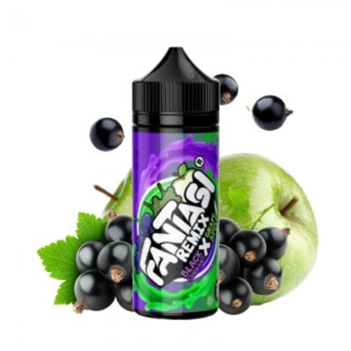 Product Image of Fantasi Remix - Blackcurrant Grape Apple - 100ml