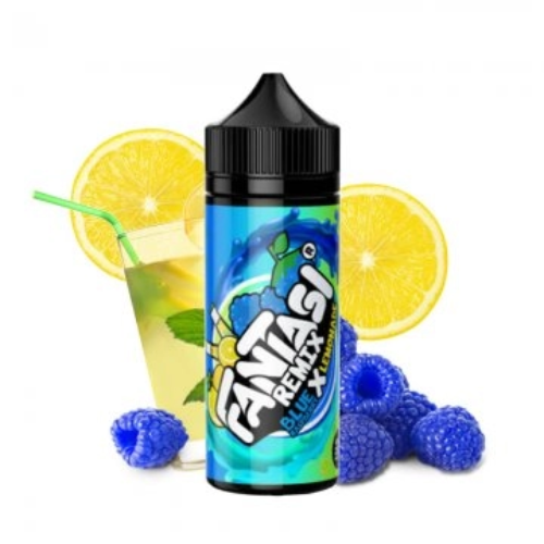 Product Image of Fantasi Remix - Blue Raspberry Lemonade - 100ml