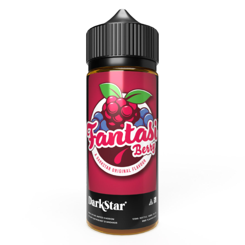 Product Image of DarkStar E Liquid - Fantasi Berry - 100ml