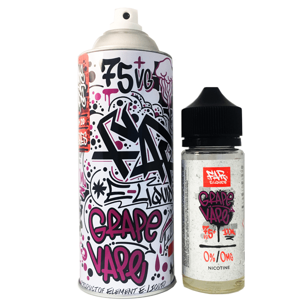 Product Image of Far by Element E Liquid - Grape Vape - 100ml