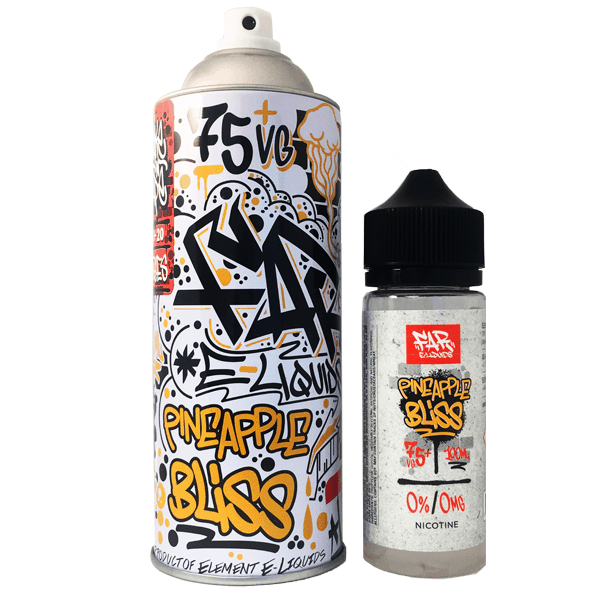 Product Image of Far by Element E Liquid - Pineapple Bliss - 100ml