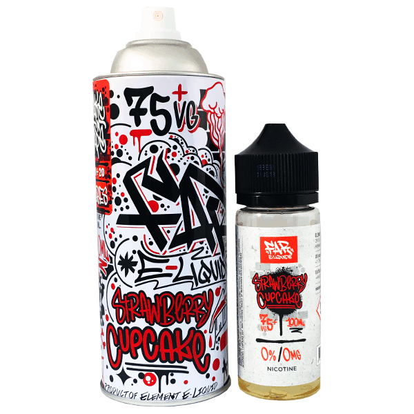 Product Image of Far by Element Far E Liquid - Strawberry Cupcake - 100ml