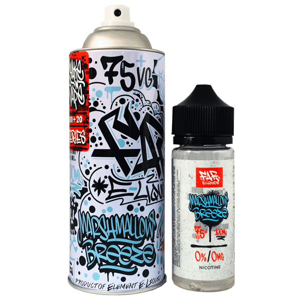 Product Image of Far by Element E Liquid - Marshmallow Breeze - 100ml