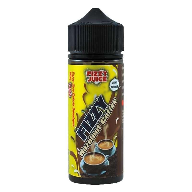 Product Image of Hazelnut Coffee Shortfill E-Liquid by Mohawk & Co Fizzy 100ml