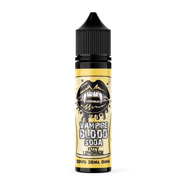 Product Image of Vampire Blood E Liquid Soda - Fizzy Lemonade - 50ml