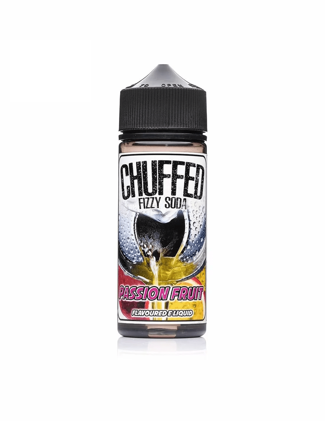 Product Image of Chuffed E Liquid - Passion Fruit - 100ml