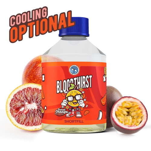 Product Image of Flavour Boss E Liquid - Blood Thirst - 200ml