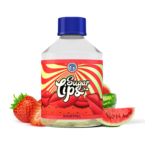 Product Image of Flavour Boss E Liquid - Sugar Lips - 200ml