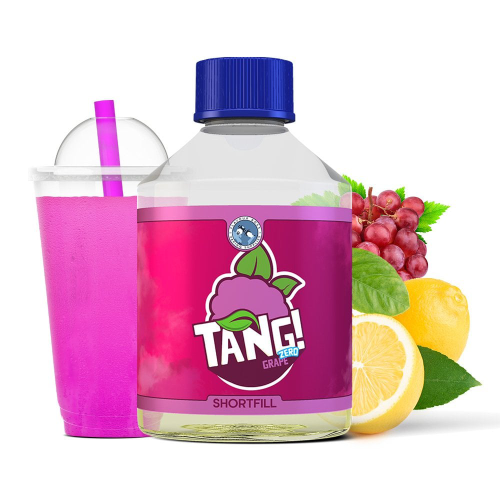 Product Image of Flavour Boss E Liquid - Tang! Grape - 200ml