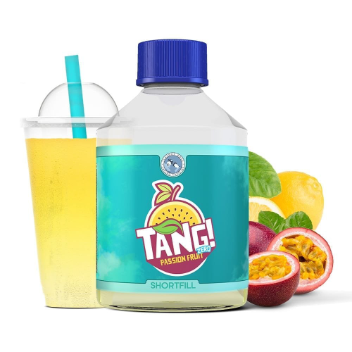 Product Image of Flavour Boss E Liquid - Tang! Passionfruit - 200ml