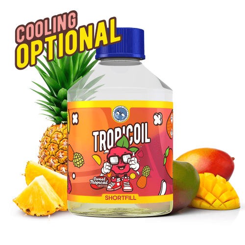 Product Image of Flavour Boss E Liquid - Tropicoil - 200ml