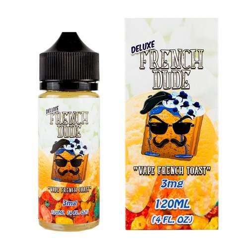 Product Image of Deluxe French Dude by Vape Breakfast Classics - 100ml