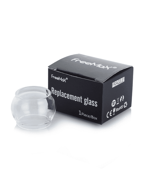 Product Image of Freemax Fireluke Mesh Pro 6ml Replacement Bulb Glass