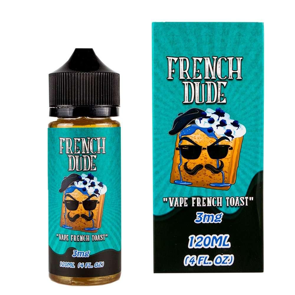 Product Image of French Dude by Vape Breakfast Classics - 100ml