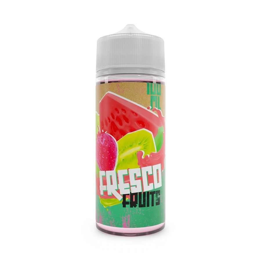 Product Image of Fresco Fruits - Kiwi, Strawberry & Watermelon - 100ml