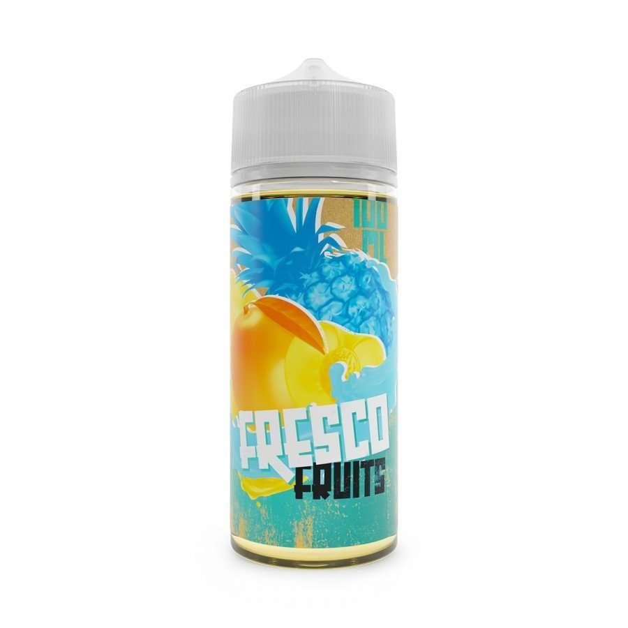 Product Image of Fresco Fruits - Mango, Peach & Pineapple - 100ml