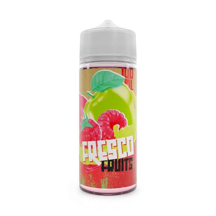 Product Image of Fresco Fruits - Raspberry & Apple - 100ml