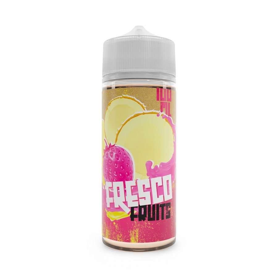 Product Image of Fresco Fruits - Strawberry & Coconut - 100ml