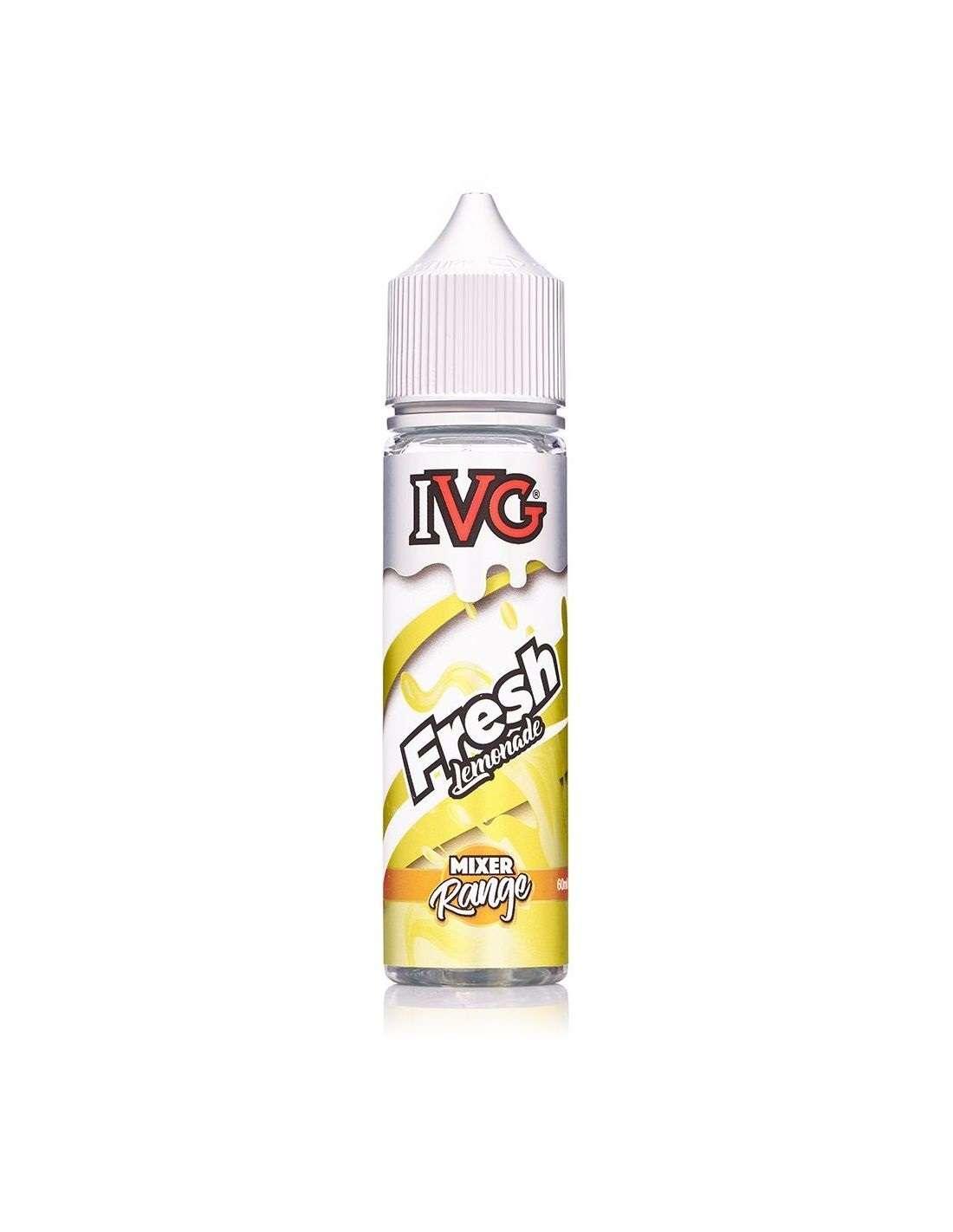 Product Image of IVG Mixer Range E Liquid - Fresh Lemonade - 50ml