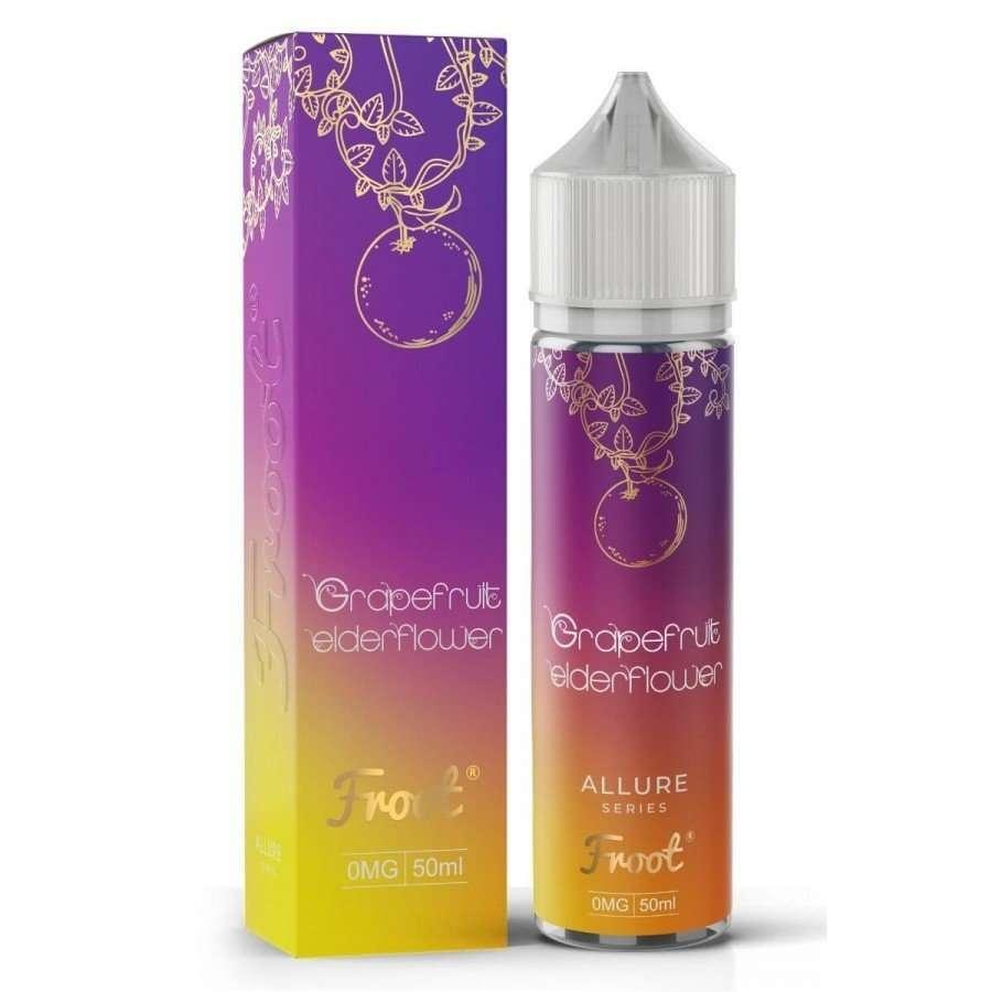 Product Image of Froot Allure E Liquid - Grapefruit Elderflower - 50ml