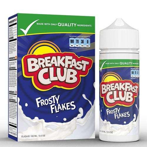 Product Image of Breakfast Club E Liquid - Frosty Flakes - 100ml