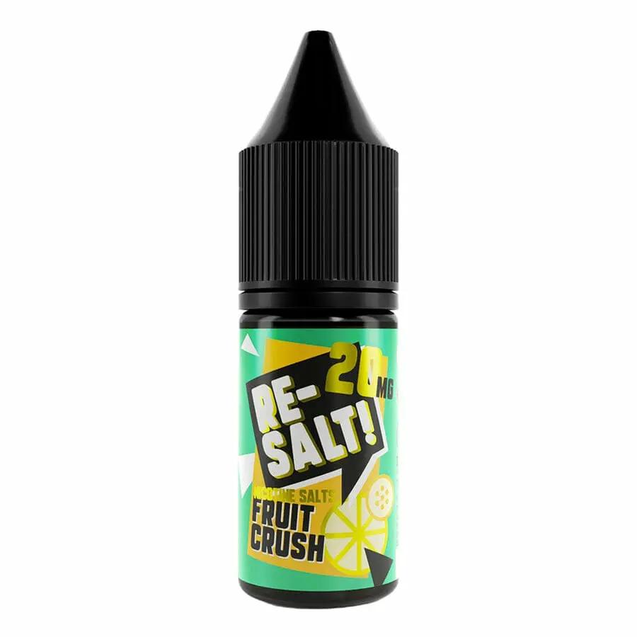 Product Image of Re Salt Nic Salts - Fruit Crush - 10ml