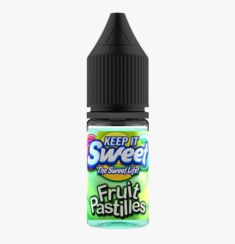 Product Image of Fruit Pastilles Nic Salt E-Liquid by Keep It Sweet 10ml