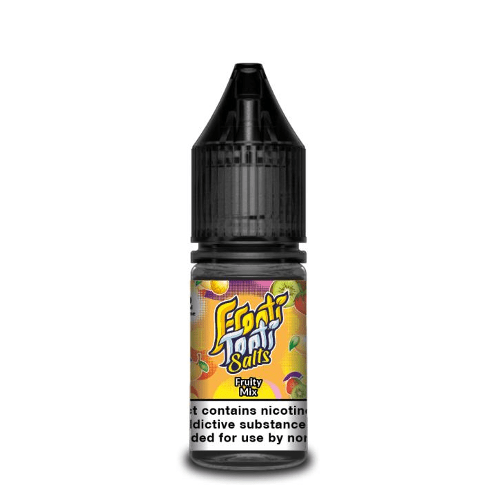 Product Image of Fruity Mix Nic Salt E-Liquid by Frooti Tooti Salts 10ml