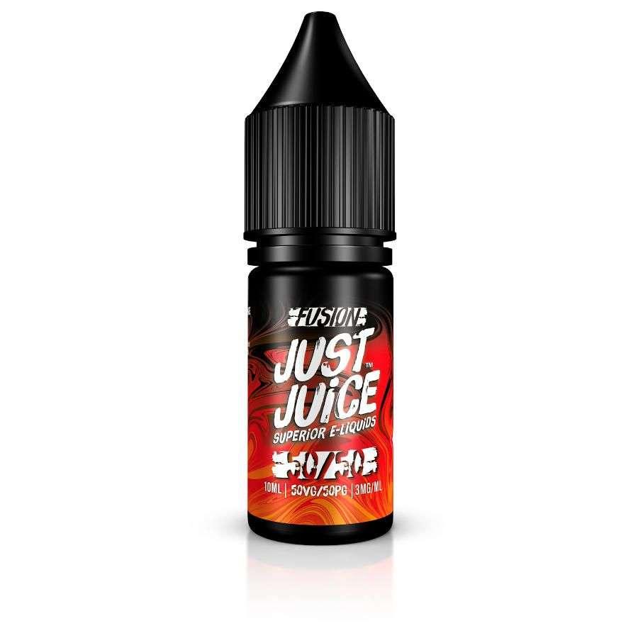 Product Image of Mango Blood Orange Nic Salt E-Liquid by Just Juice Fusion 10ml