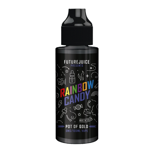 Product Image of Future Juice E Liquid - Rainbow Candy - 100ml